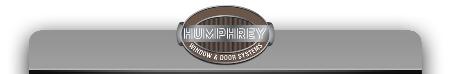 Humphrey Products of Winnipeg Ltd - Winnipeg, MB R2X 1P6 - (204)633-9200 | ShowMeLocal.com